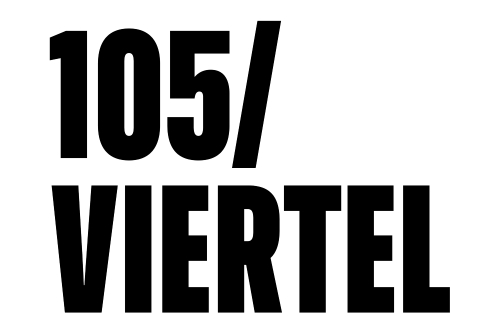 Logo: 105Viertel