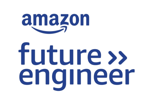 Logo: amazon future engineer