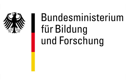 Logo: Bundesministerium fpr Bildung und Forschung