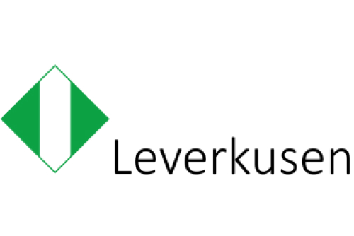 Logo: Bildungsbüro Leverkusen