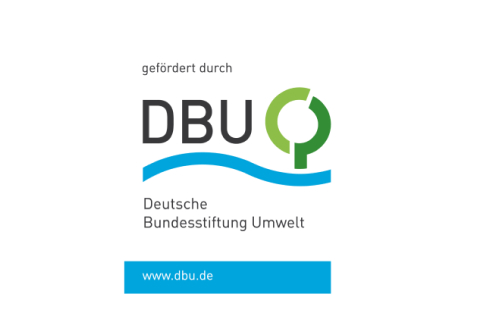 Logo: Deutsche Bundesstiftung Umwelt