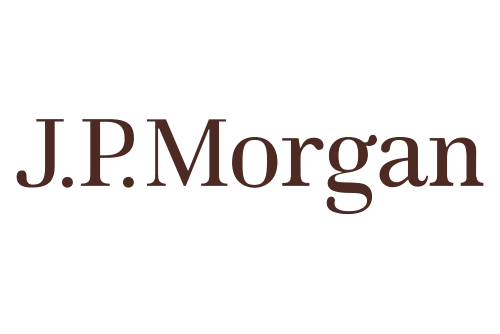 Logo: J.P. Morgan