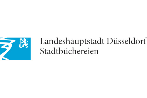 Logo: Stadtbibliothek Düsseldorf