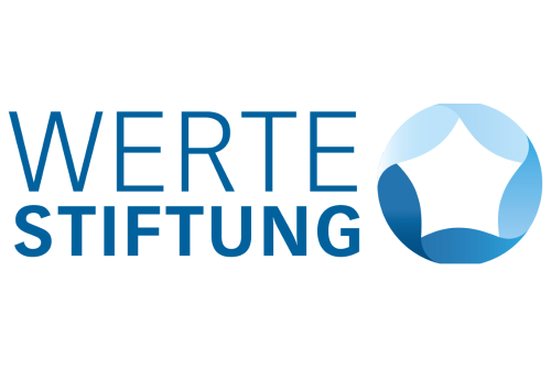 Logo: Wertestiftung