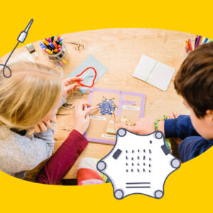 Teaser Werkzeuge Calliopemini