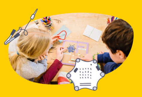 Teaser Werkzeuge Calliopemini