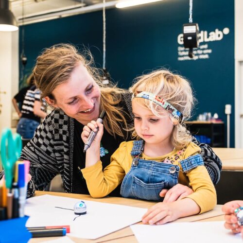 Tueftellab Kids Kita Foto Andi Weiland