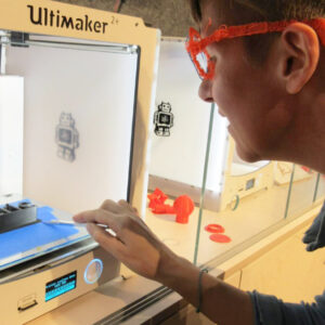 Open Lab Im Futurium Zum Thema 3D Druck