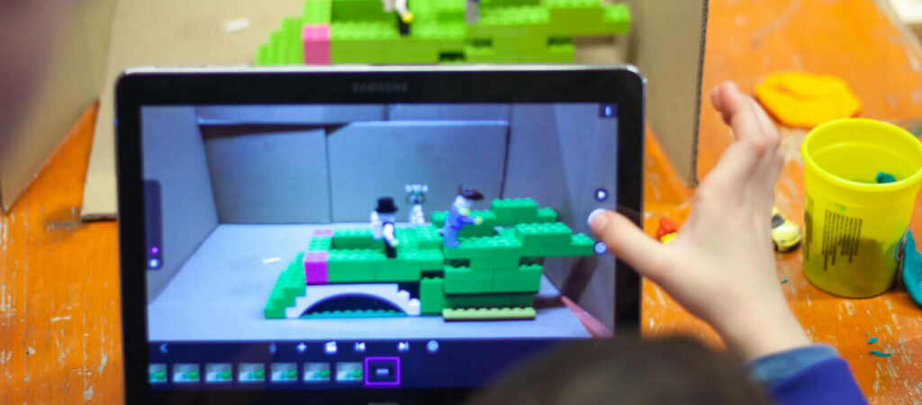 Image for Unsere Erde im Wandel mit Stop Motion