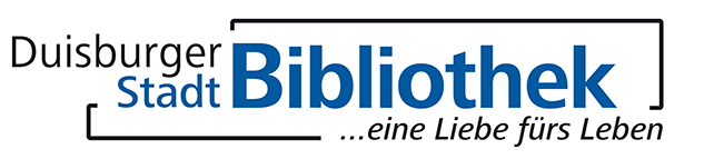 stadtbibliothek duisburg logo klein