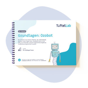 Lernkarten Ozobot Einstieg