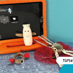 Recycling & Action! – Umweltfilm drehen mit Stop Motion