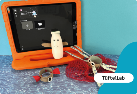 Recycling &Amp;Amp; Action! – Umweltfilm Drehen Mit Stop Motion