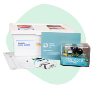 Tüftelbox Edu Stadtentwicklung Ozobot