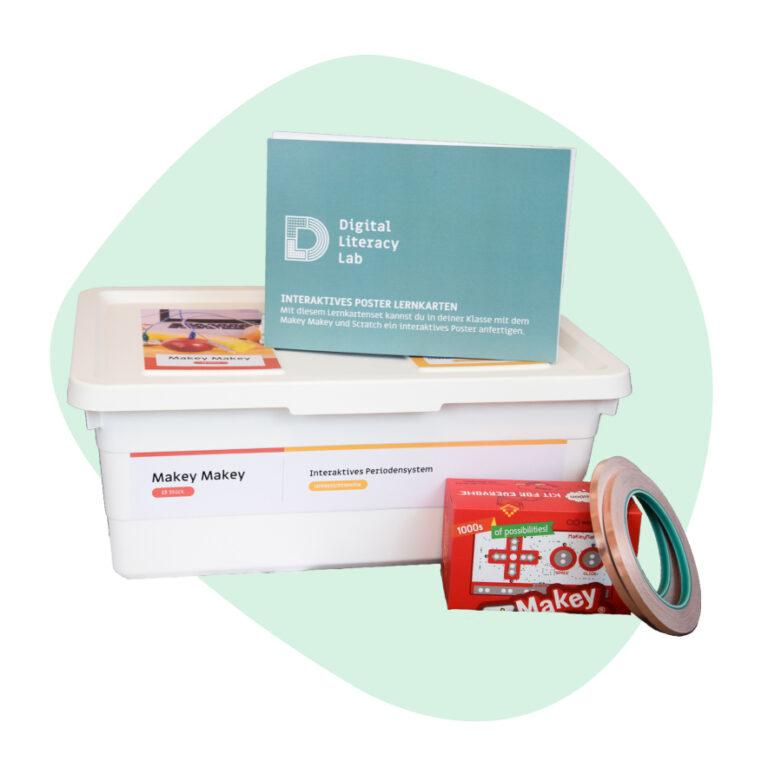 TüftelBox Edu interaktives Periodensystem