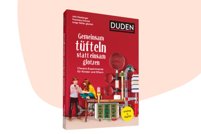 Produktbild zum Buch Gemeinsam Tüfteln