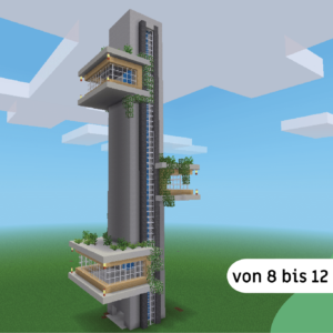 Minetest_Zukunftsstadt