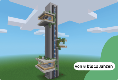 Minetest_Zukunftsstadt