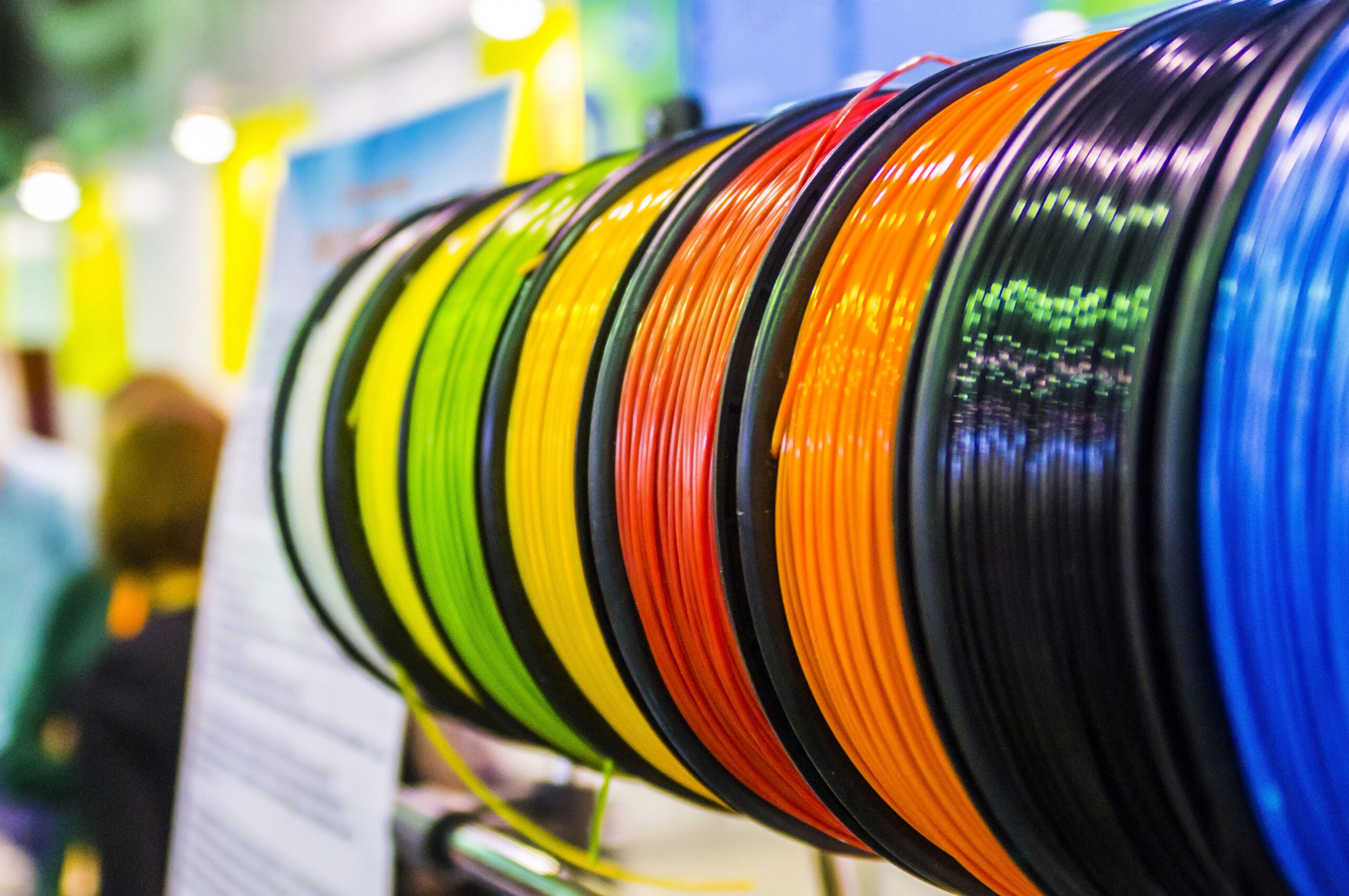 Image for Schlüsselanhänger mit dem 3D Drucker gestalten