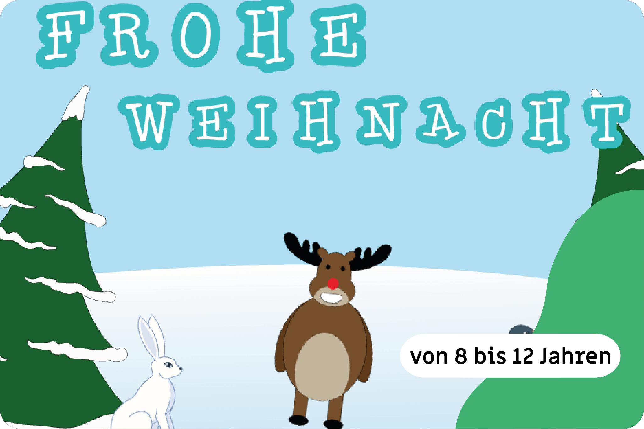 Scratch_Weihnachtskarte