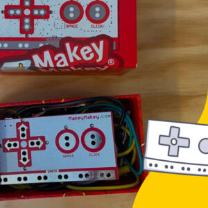 Tueftellab Kurskachel Grundlagen Makeymakey