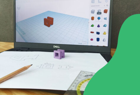 Tueftellab Kurskachel Tutorial Cad Tinkercad