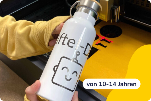 Zeit für eure Projekte aus dem Lasercutter