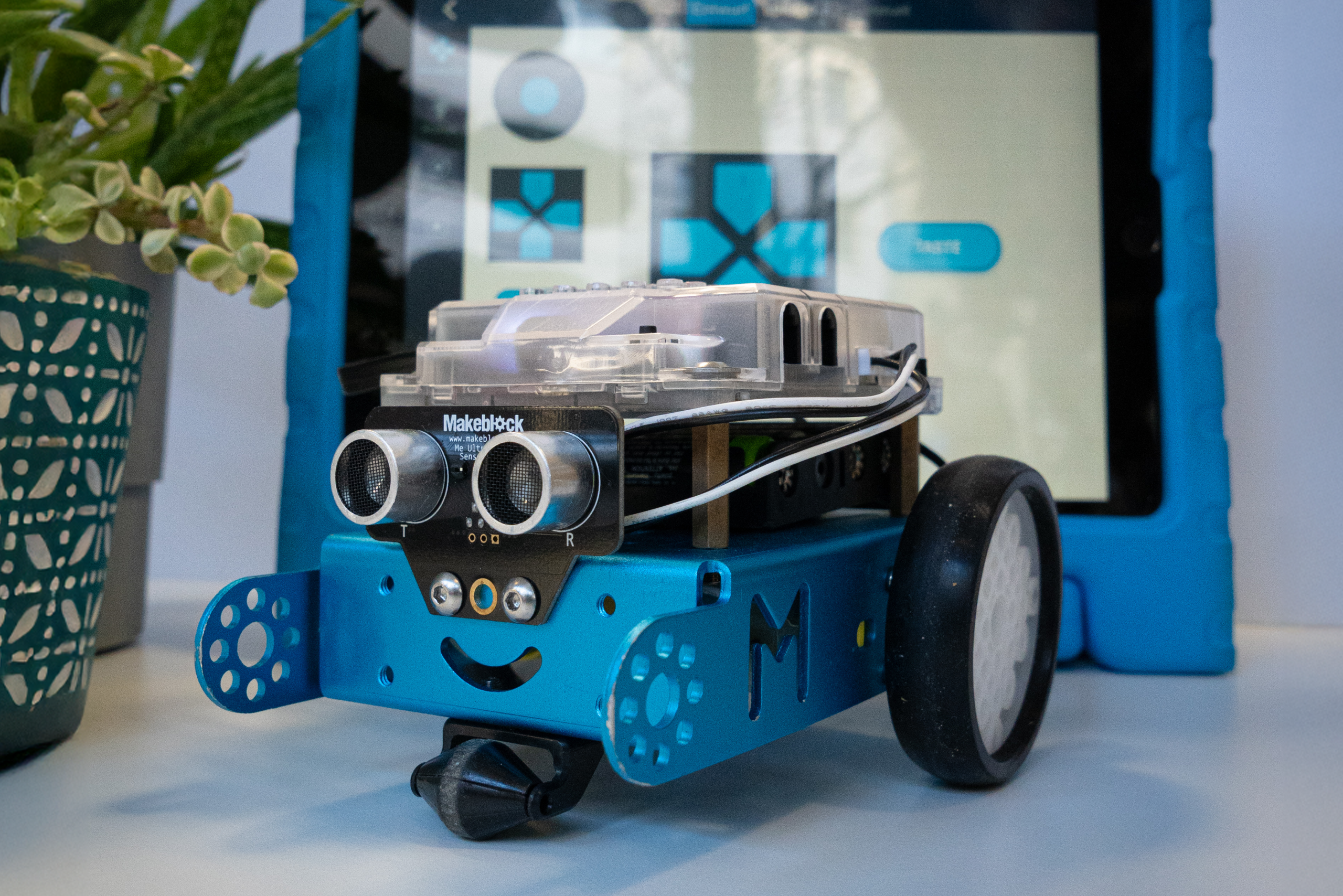 Image for Recycling mit mBot