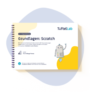 Lernkarten Zum Programmierprogramm Scratch