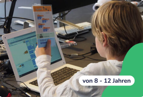 Programmieren mit Scratch