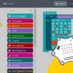 Tueftellab Kurskachel Grundlagen Calliopemini