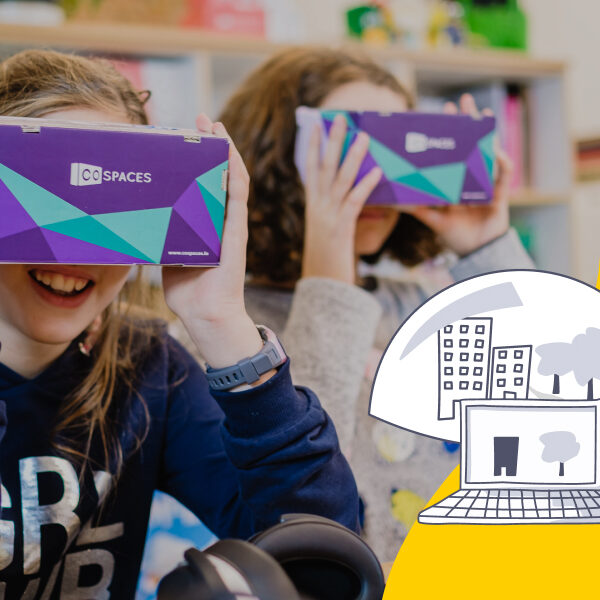 Tueftellab Kurskachel Grundlagen Cospaces