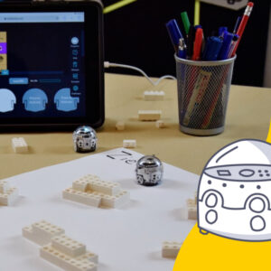 Tueftellab Kurskachel Grundlagen Ozobotdigital