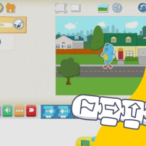 Tueftellab Kurskachel Grundlagen Scratchjr