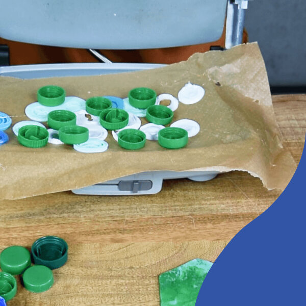 Tueftellab Kurskachel Konzept Plasticfantastic Plastikkonsumundupcycling