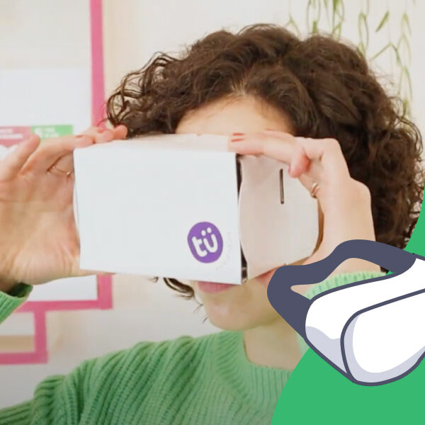 Tueftellab Kurskachel Tutorial Bastelanleitungvrbrille