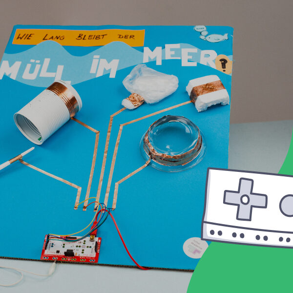 Tueftellab Kurskachel Tutorial Dassprechendeposter