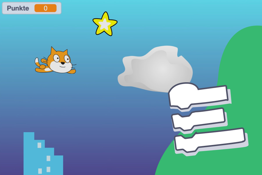 Tueftellab Kurskachel Tutorial Fliegendekatze