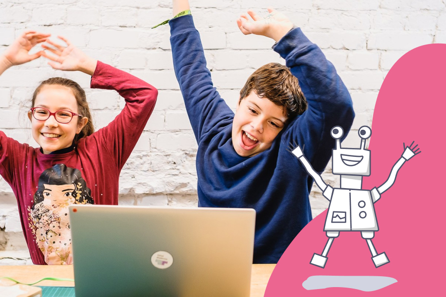 Tueftellab Kurskachel Warmup 1