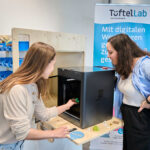 Kiezlab Makerspace 3D Druck