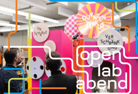 Futurium Open Lab Abend Quanten