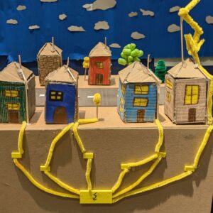 Ferienwerkstatt Im Futurium Zum Thema Stadt In Der Zukunft Zb. Energie