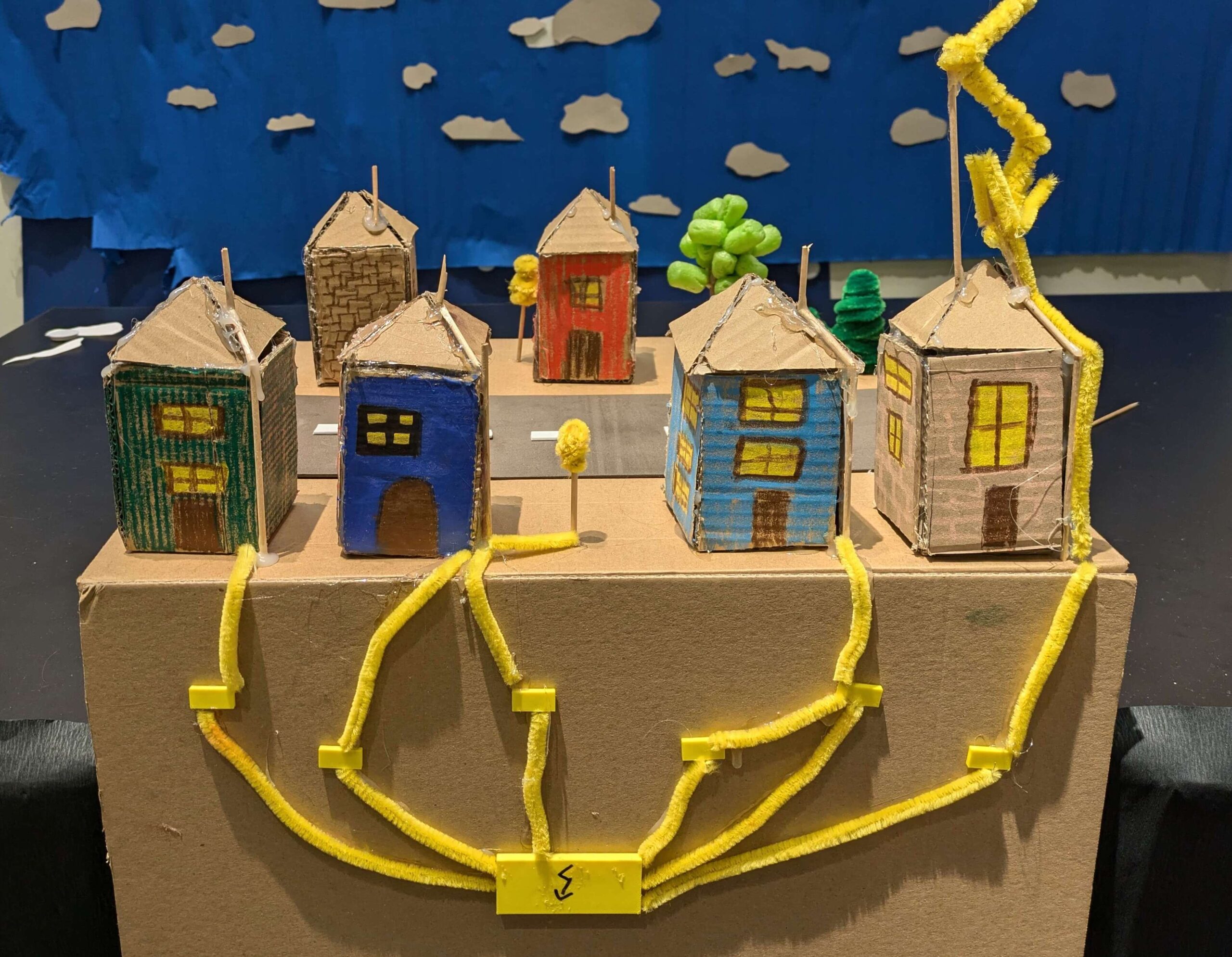 Ferienwerkstatt Im Futurium Zum Thema Stadt In Der Zukunft Zb. Energie