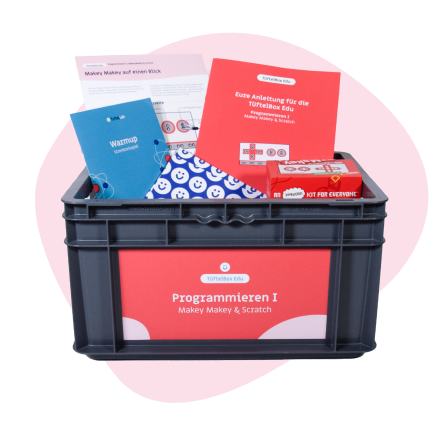 Tueftelboxedu Teaser Programmieren Makey Makey