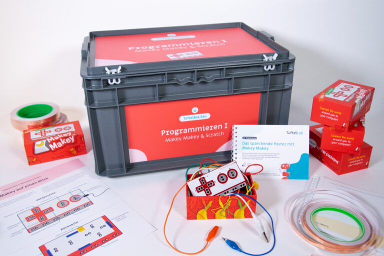 Tueftelbox Edu Programmieren 2