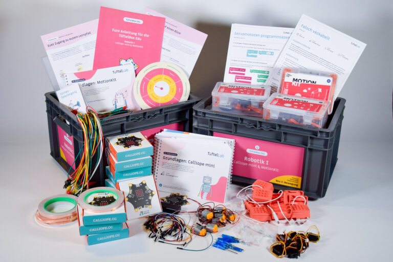 Tbe Robotik Komplett