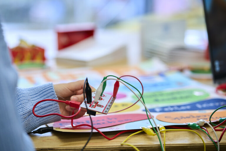 Tueftler 2025 Sascha Radke Makey Makey