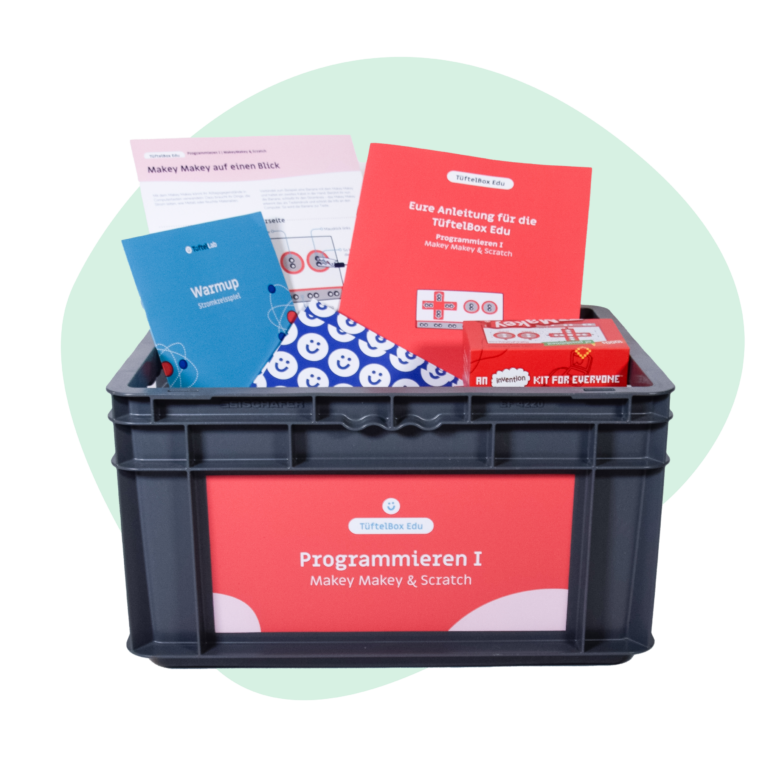 Tueftelshop Tueftelbox Edu Programmieren