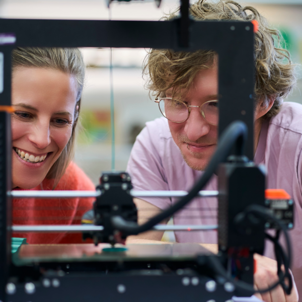 Schlüsselanhänger Mit Dem 3D Drucker Gestalten