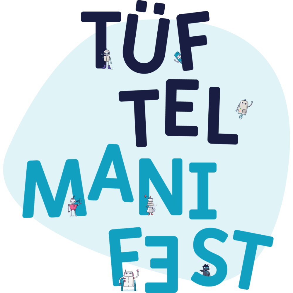 Tueftel Manifest Grafik